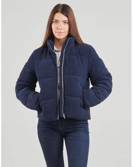 Vero Moda Blue Duffel Coats Vmdebra