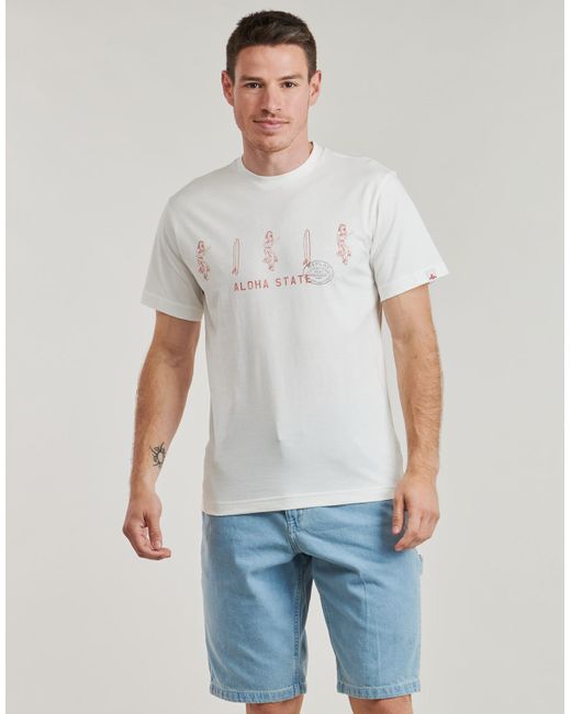 Replay White T Shirt T Shirt for men