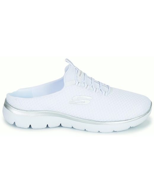 Skechers Blue Summits Mules / Casual Shoes