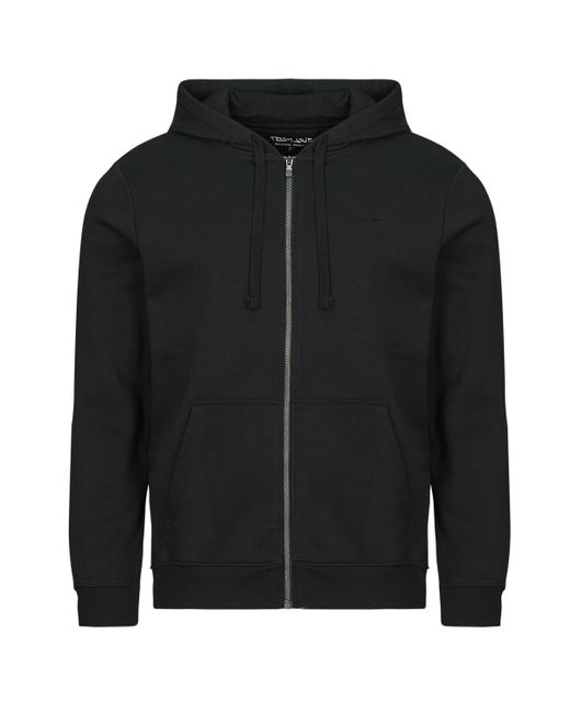 Teddy Smith Black Cardigans Giclass Little Hz for men