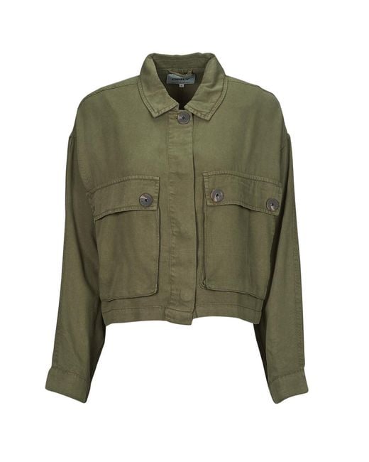 ONLY Green Jacket Onlkenya