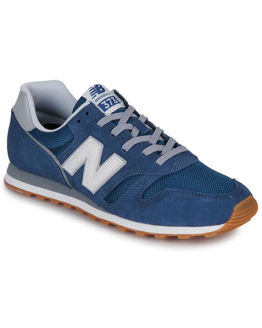 New Balance Blue Shoes (trainers) 373 for men