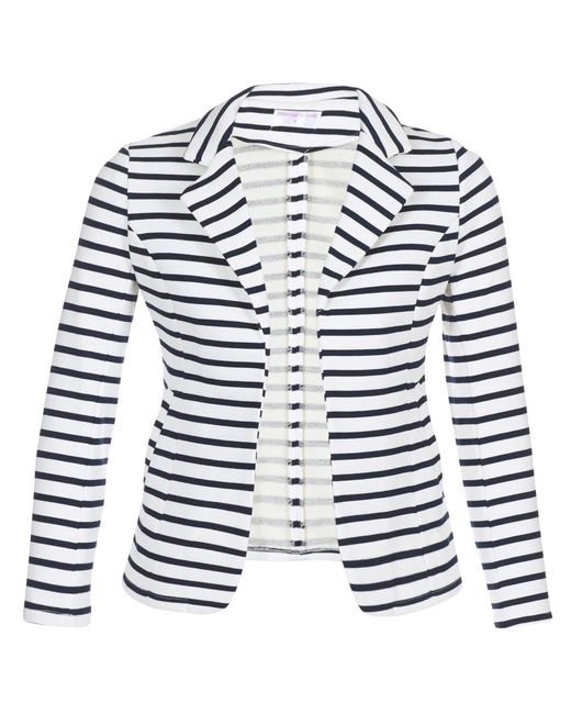 Moony Mood Blue Jacket Ifarouche