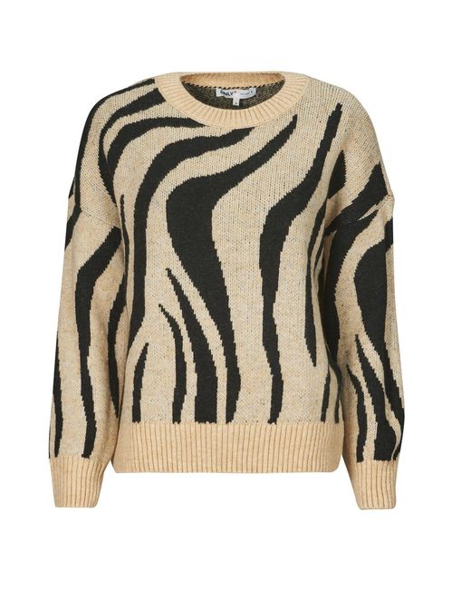 ONLY Green Sweater Onlhazel