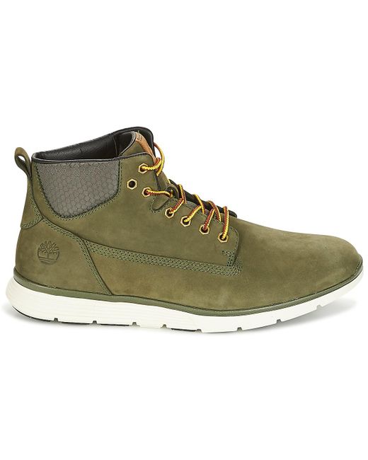 timberland killington chukka olive