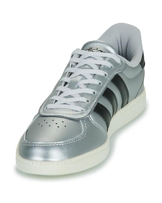 Adidas Blue Shoes (trainers) Breaknet Sleek