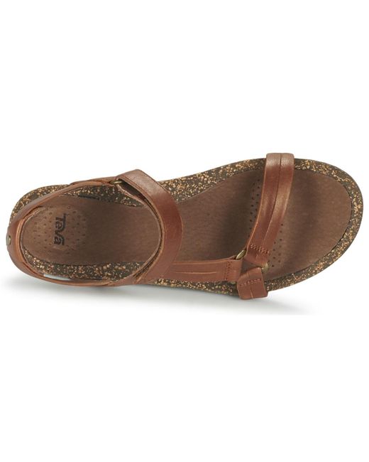 teva ysidro universal metallic