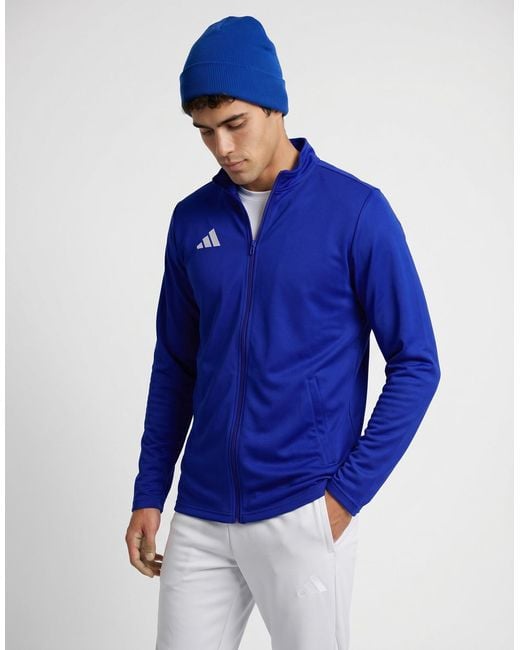 Adidas Blue Tracksuit Jacket Entrada26 Track Top for men