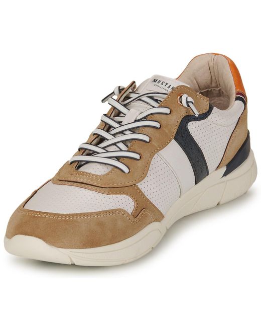 Mustang Multicolor Shoes (trainers) 4138310 for men