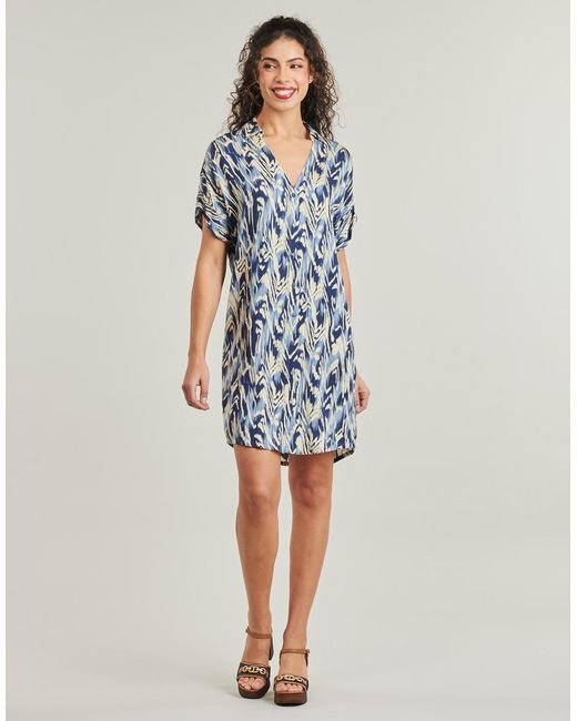 Les Petites Bombes Blue Dress Nastasia