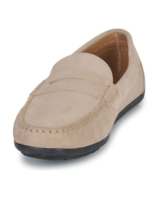 Casual Attitude Natural Loafers / Casual Shoes Velmo for men