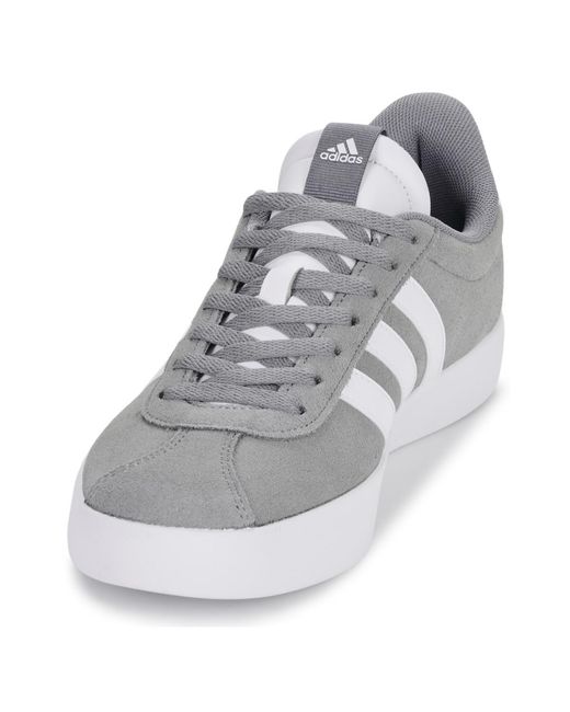 Adidas Gray Shoes (trainers) Vl Court 3.0
