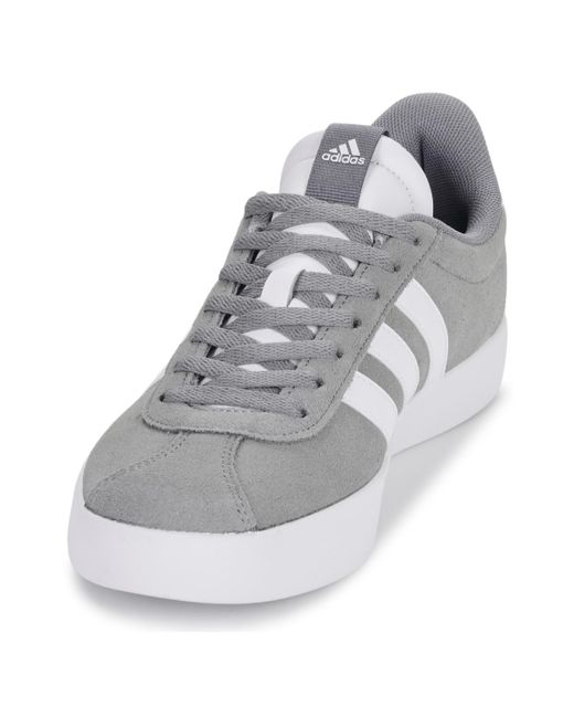 Adidas Gray Shoes (trainers) Vl Court 3.0 for men