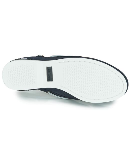 barbour ladies bowline boat shoes