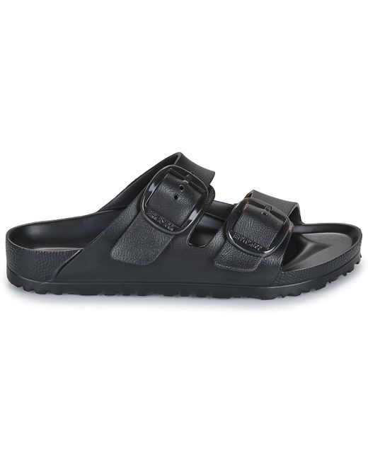 Birkenstock Black Mules / Casual Shoes Arizona Big Buckle Eva