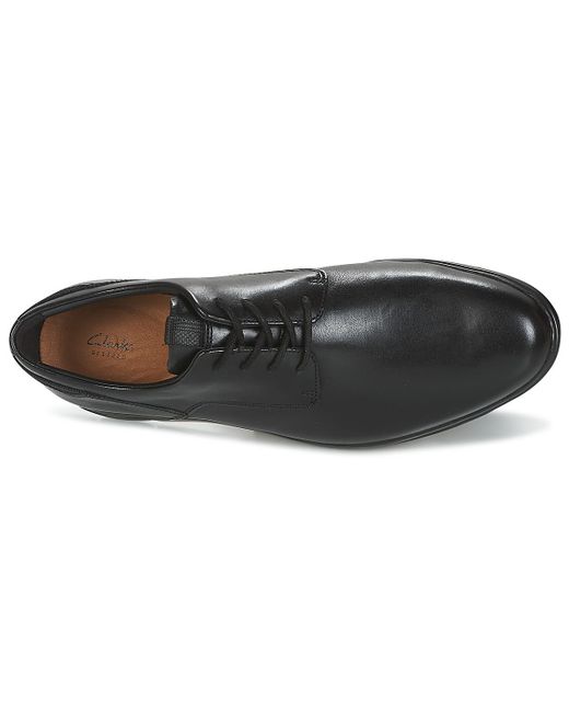 clarks men's vennor walk derbys