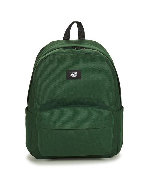 Vans Green Old Skool H2o Backpack for men