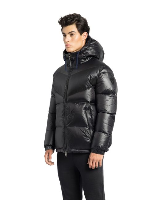 Men's paragon deals down puffer jacket
