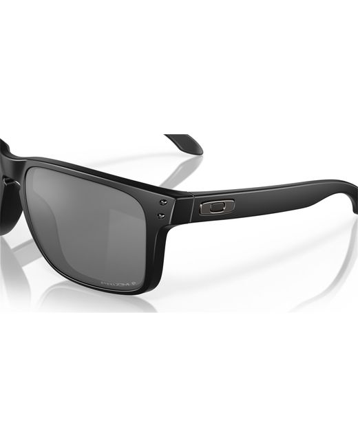 Oakley Men's Black Holbrook XL Polarized Sunglasses | Dillard's