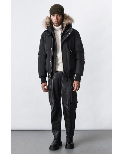 mackage dixon f