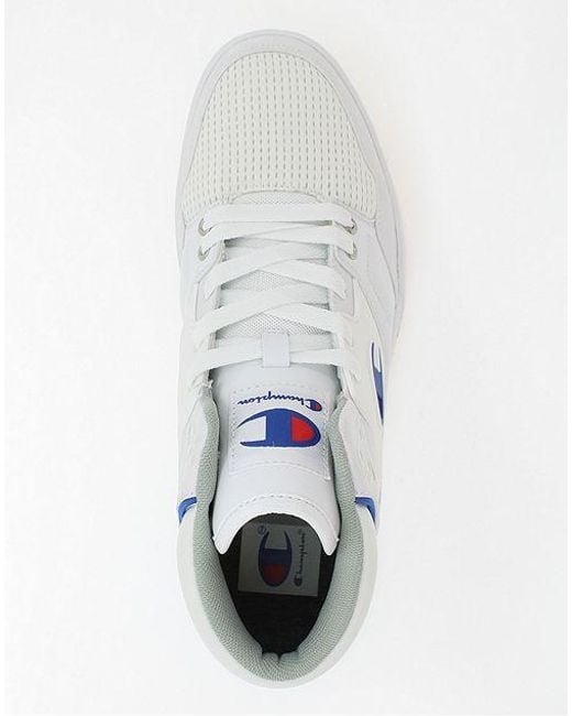 Champion 3 on shop 3 white