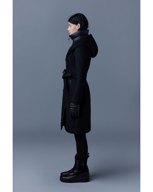 Wool coat mackage Clearance