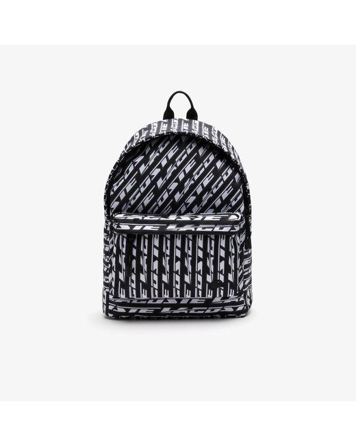 Sac a dos lacoste neocroc top