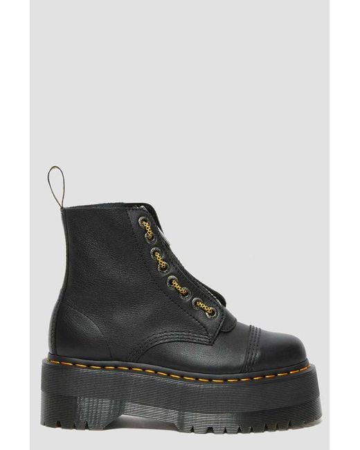 sinclair hi max platform boots