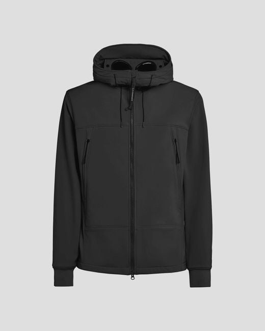 Cp company hot sale goggle parka