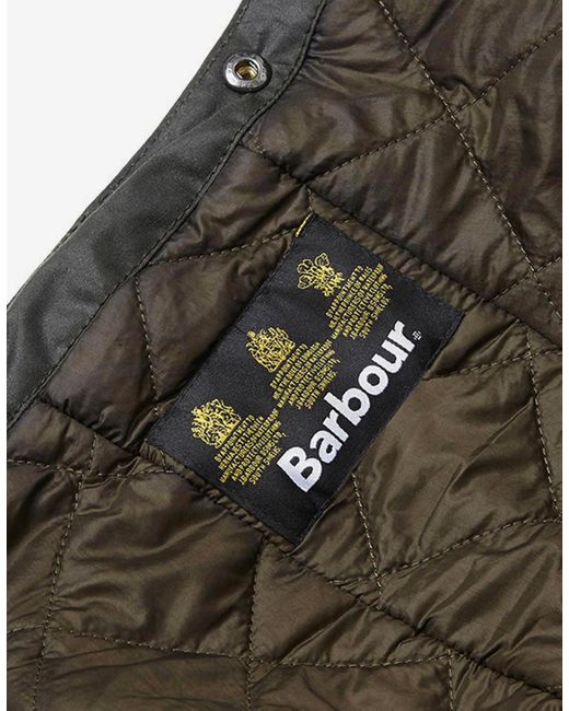 Barbour hood sage sales