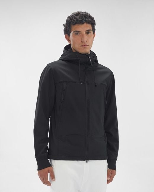 Cp company shell goggle hotsell field jacket