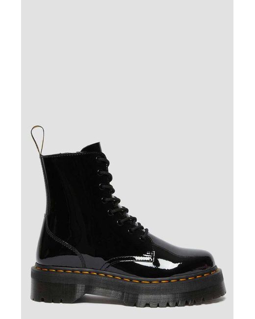 dr martens patent jadon