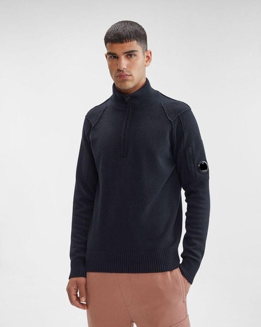 Cp company total eclipse sweatshirt new arrivals