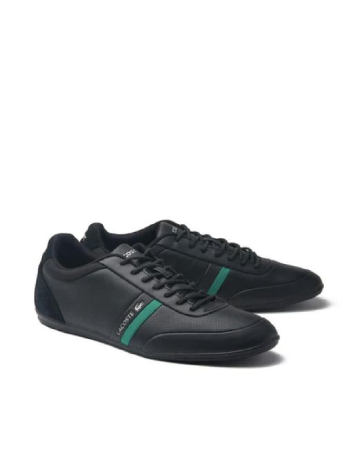 Lacoste Storda 119 Sneaker Black/green in Blue for Men | Lyst