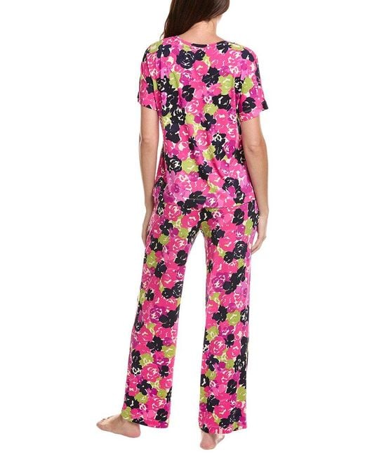 Sanctuary Red 2Pc Top & Pant Set