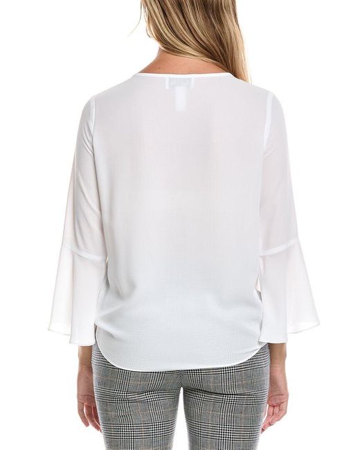 Joseph Ribkoff White Top