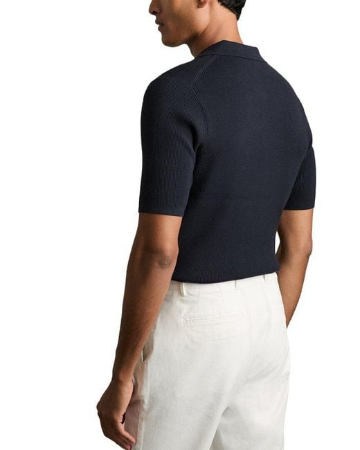 Reiss Blue Berch Sweater for men