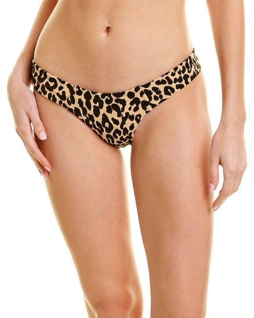 Montce Brown Uno Bikini Bottom