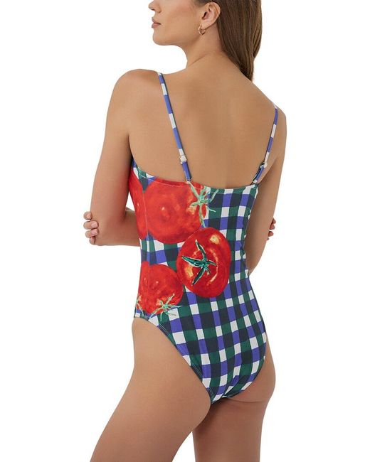 Hutch Blue Tavy One Piece