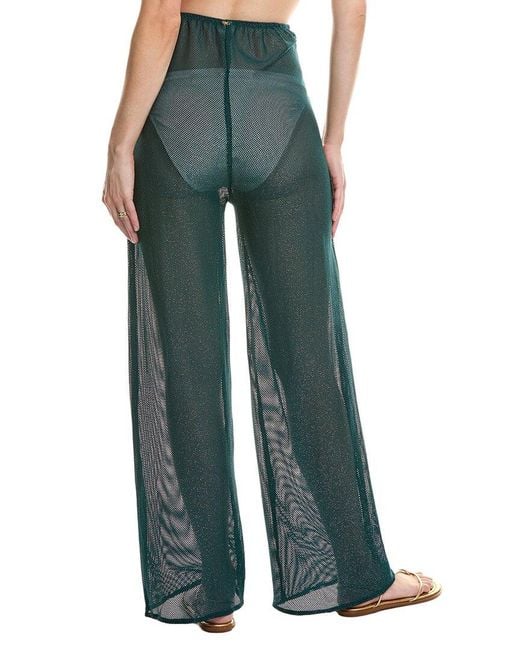 PQ Swim Green Monroe Pant