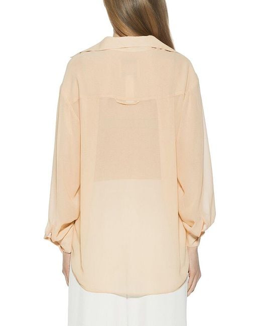 Alexia Admor Natural Atticus Shirt