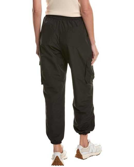 The Upside Black Kendall Cargo Pant