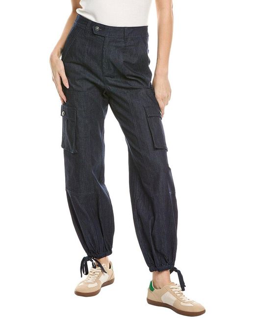 Cinq À Sept Blue Zola Pant