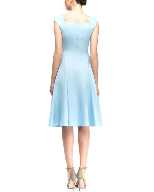 BGL Blue Dress