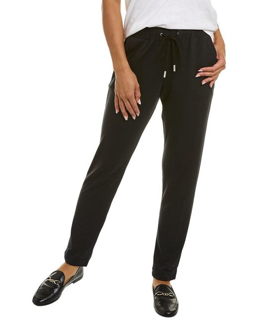 Hanro Balance Long Pant in Black | Lyst