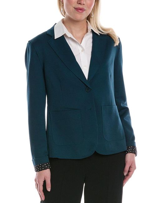 Renuar Blue Blazer