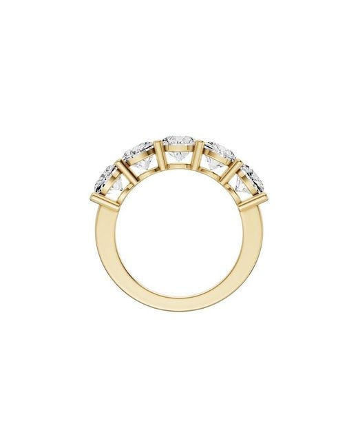 Diamond Select Cuts White 14K 3.00 Ct. Tw. Diamond Ring