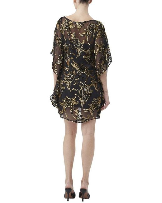Trina Turk Multicolor Anissa Silk-blend Top