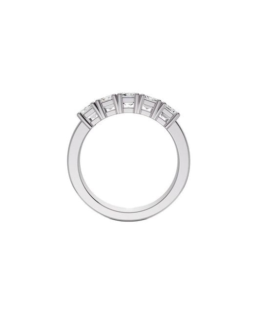 Lab Grown Diamonds White 14K 1.00 Ct. Tw. Lab-Grown Diamond Ring