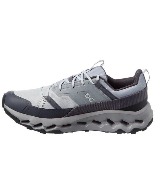 On Shoes Gray Cloudhorizon Sneaker for men